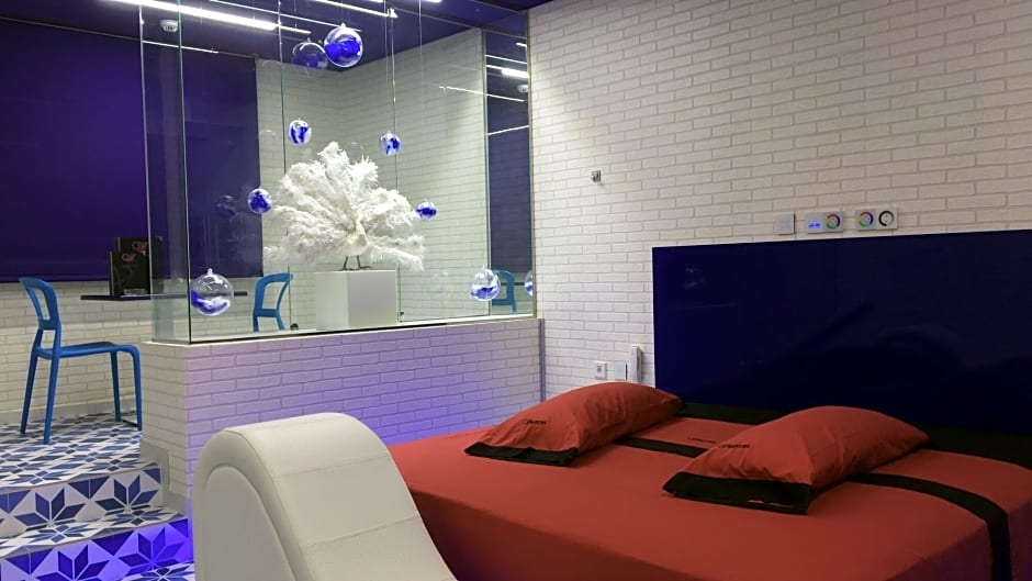 Motel Venus Madrid Norte - Adults Only