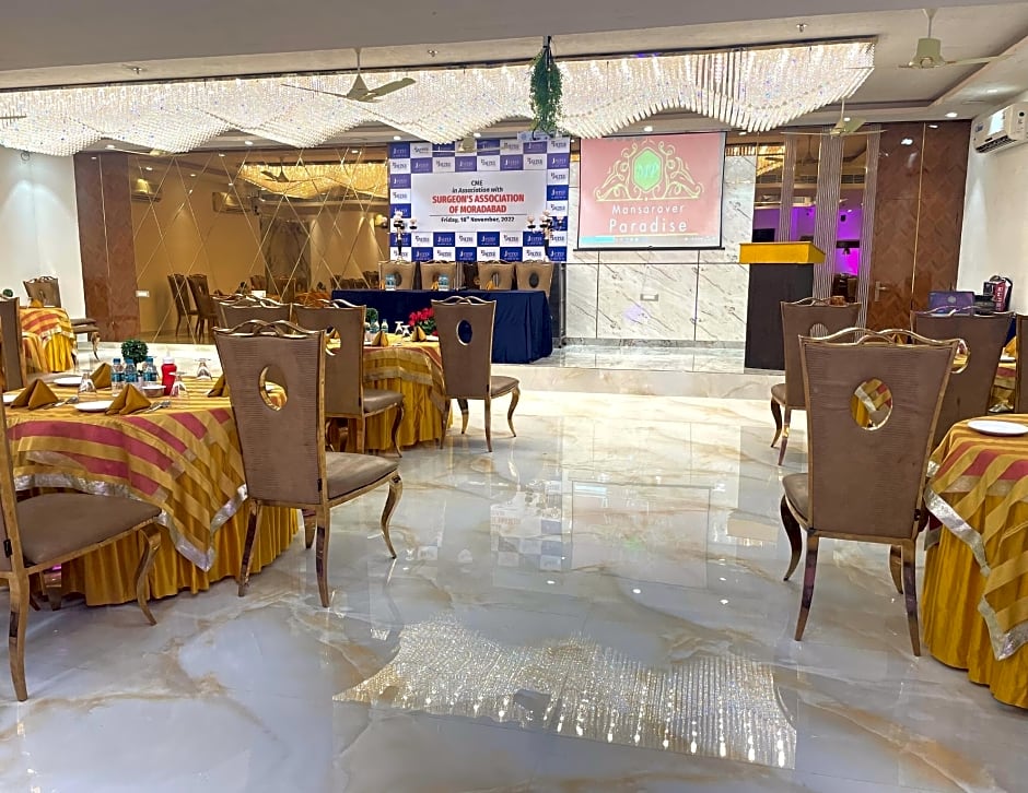 Mansarover Paradise Hotel