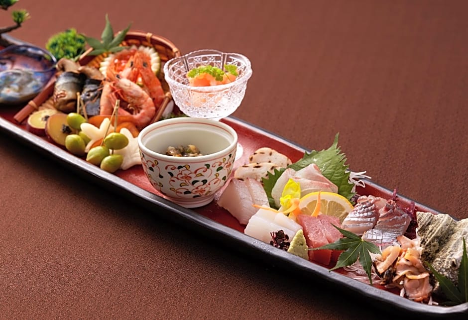 Nishitetsu Grand Hotel