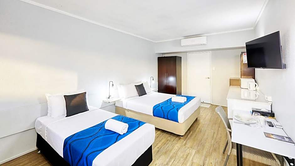 ZED MOTELS Tropical Gateway