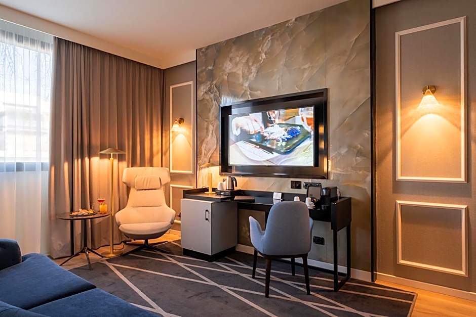 Aemilia Hotel Bologna