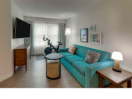 One Bedroom Suite - King