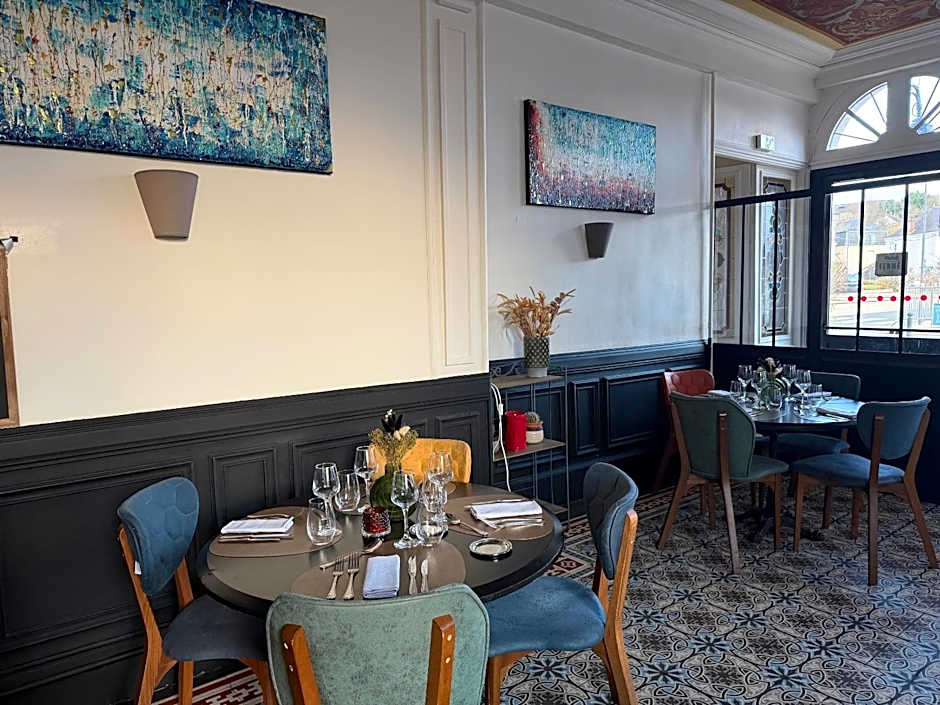 Logis Le Grand Hotel