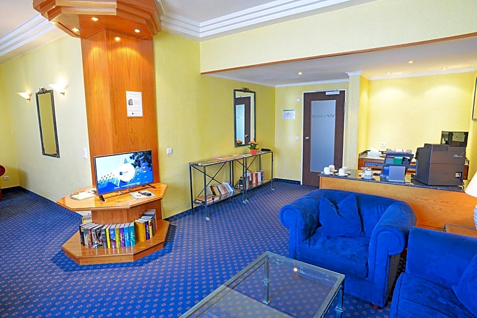 PLAZA Kongresshotel Europe