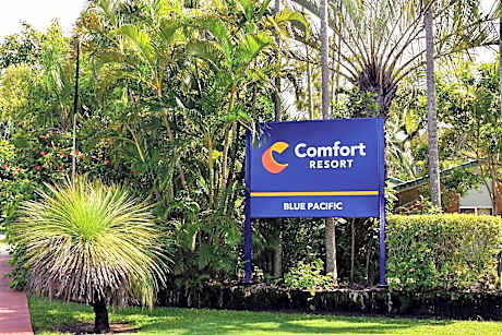 Comfort Resort Blue Pacific