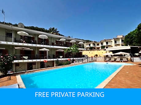 Bella Vista Hotel Studios & Apartments