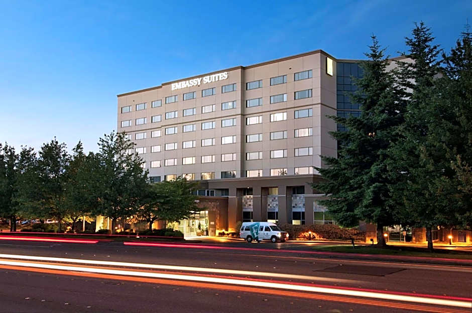 Embassy Suites By Hilton Hotel Seattle-Tacoma International Airport