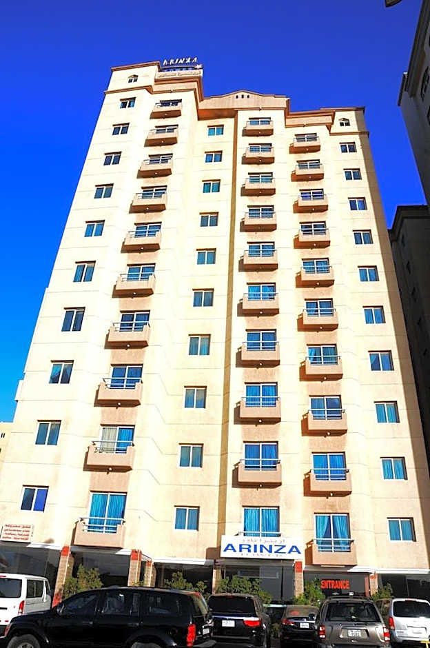 Arinza Tower Quality Suites