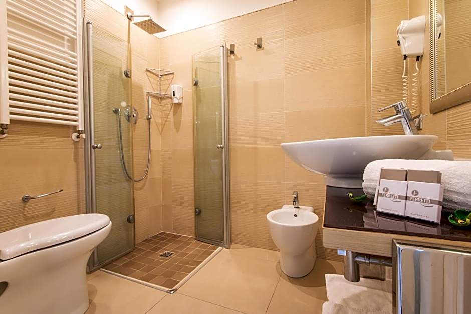 Ferretti Beach Hotel