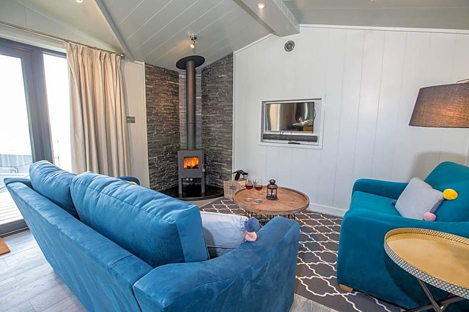 Sauchope Links Holiday Lodge and Glamping Park