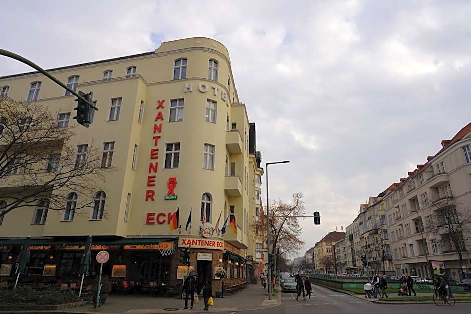 Hotel Pension Xantener Eck