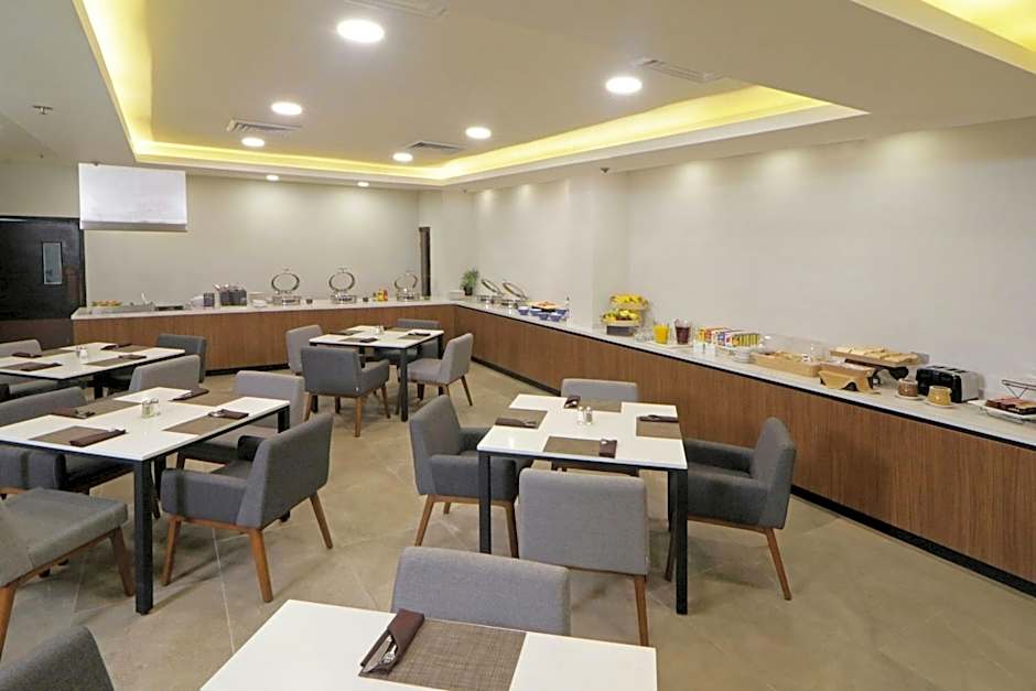 Courtyard by Marriott Monterrey Airport