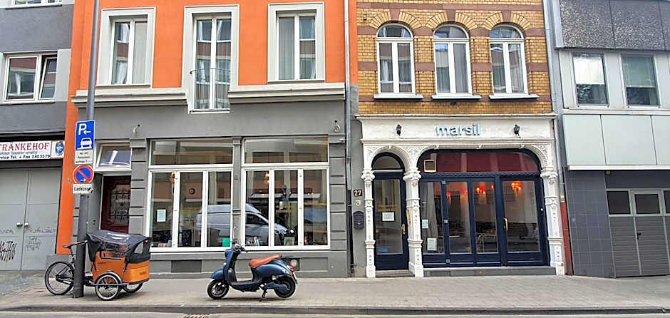 MAISON MARSIL - Boutique Hotel Koln