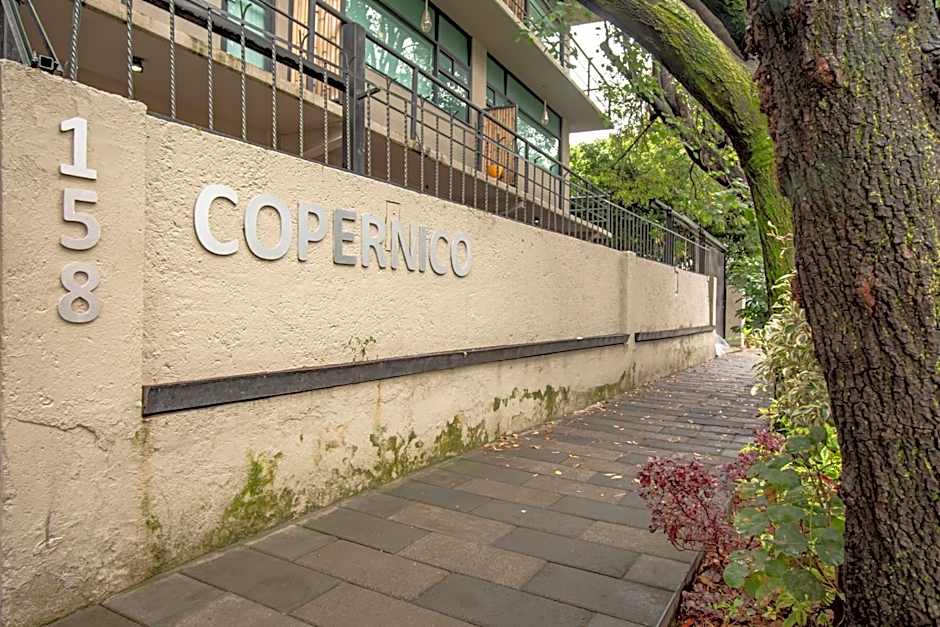 Capital O Hotel Terraza 158