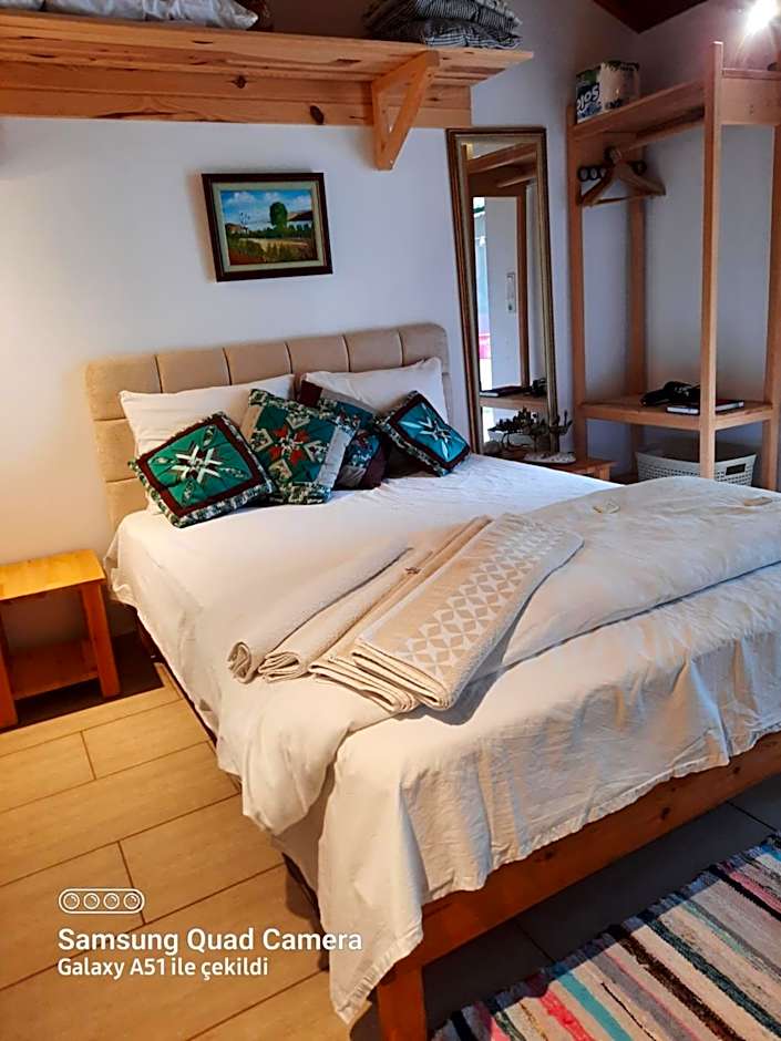 KUŞ YUVASI PANSiYON