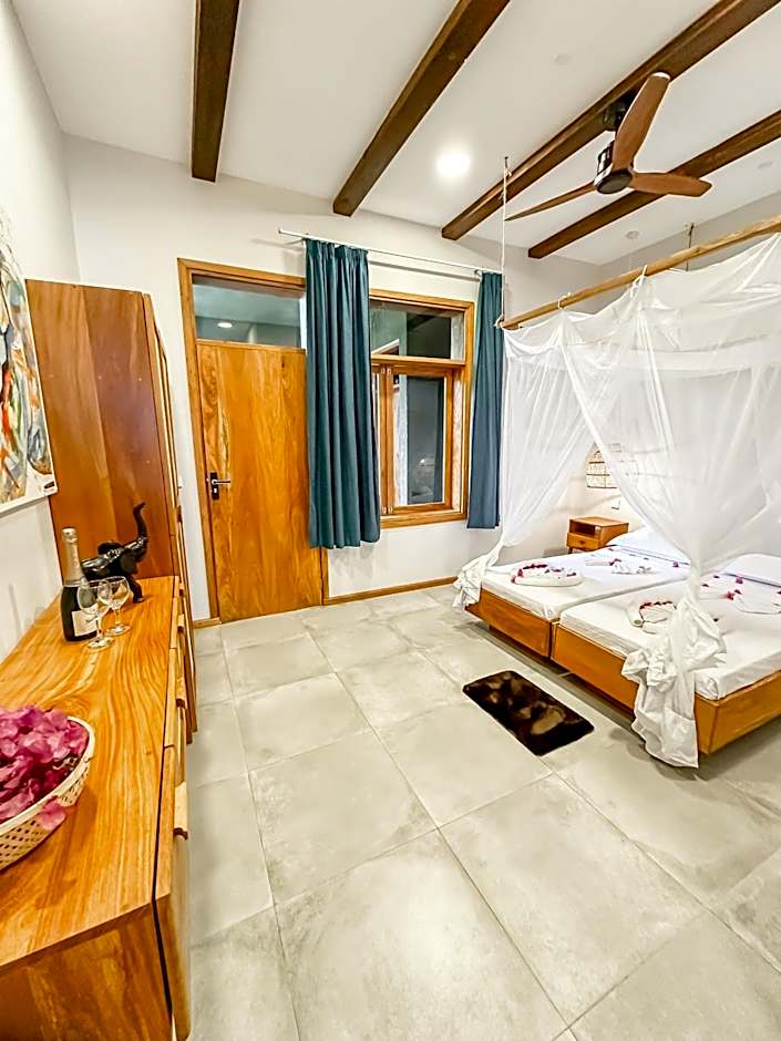 Just Heaven Apartments