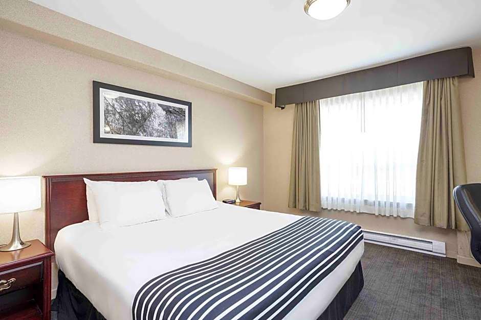 Sandman Hotel Quesnel