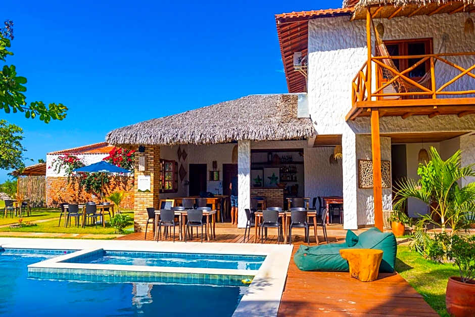 Rancharia Charme Beach