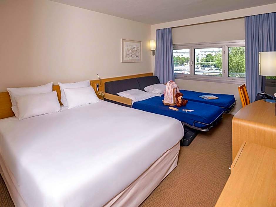 Novotel Nantes Centre Gare