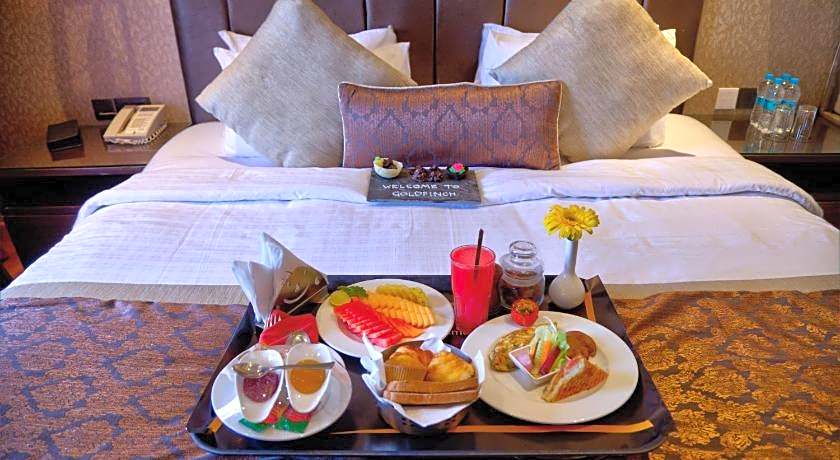Goldfinch Hotel Mumbai