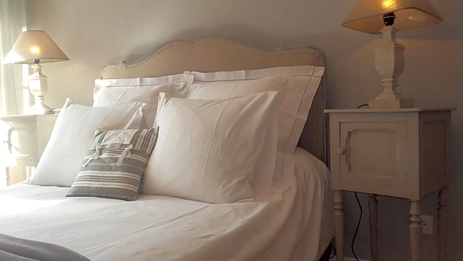 Coté Cour Bischwihr Colmar