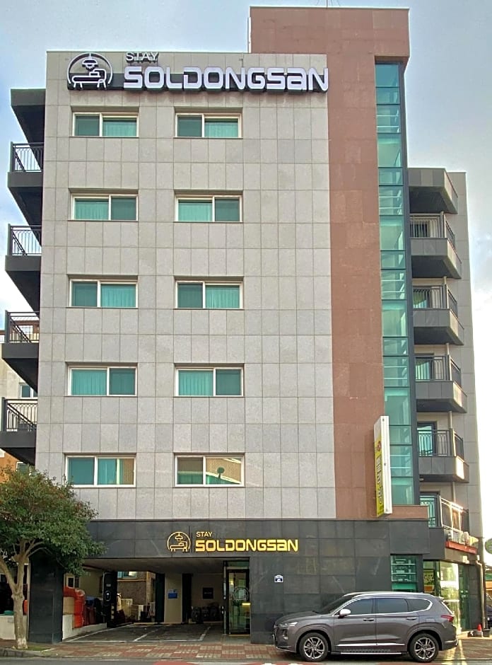 Soldongsan Stay
