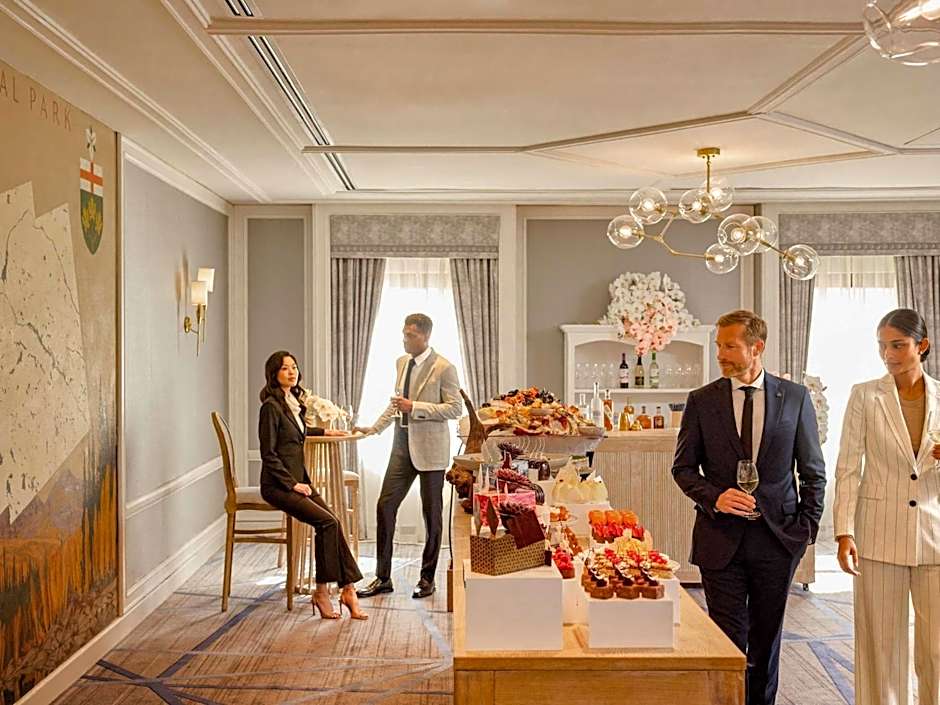 The Fairmont Royal York