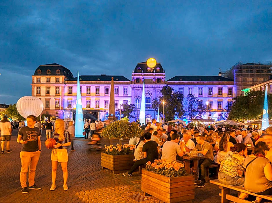 Best Western Hotel Darmstadt Mitte