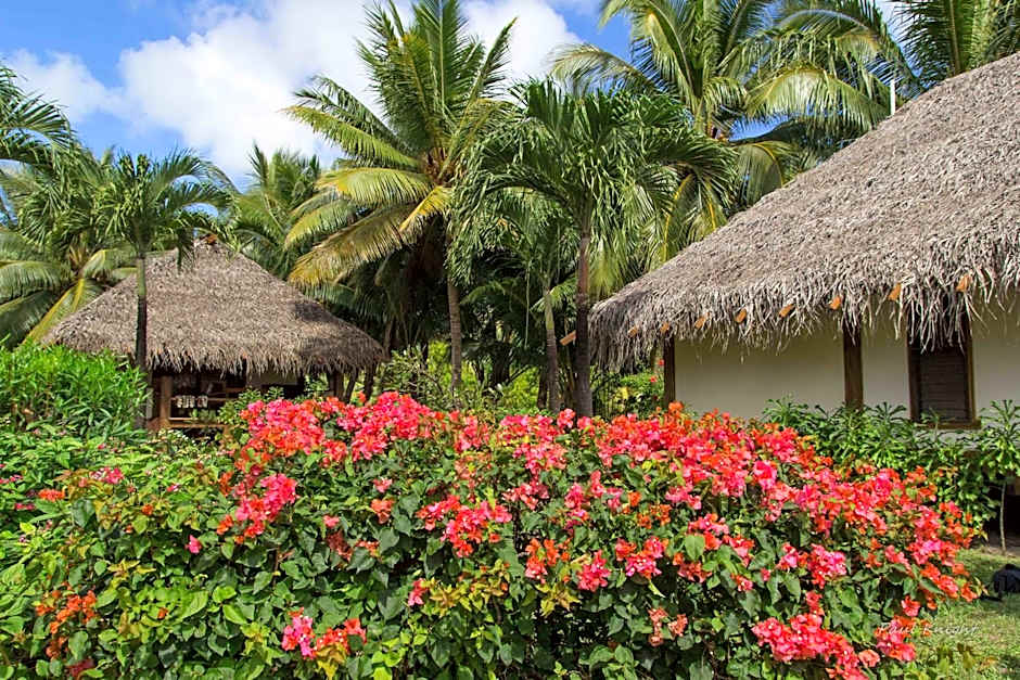 Etu Moana Boutique Beach Villas - Adults Only