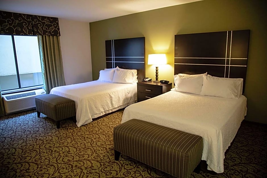 Hampton Inn By Hilton & Suites Sharon, Pa