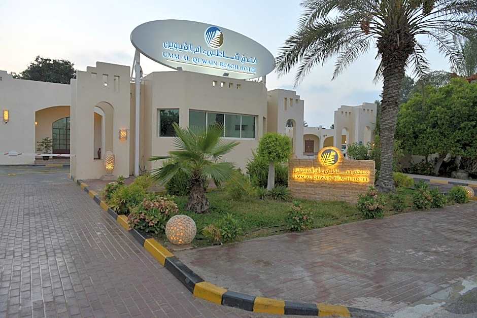 Umm Al Quwain Beach Hotel