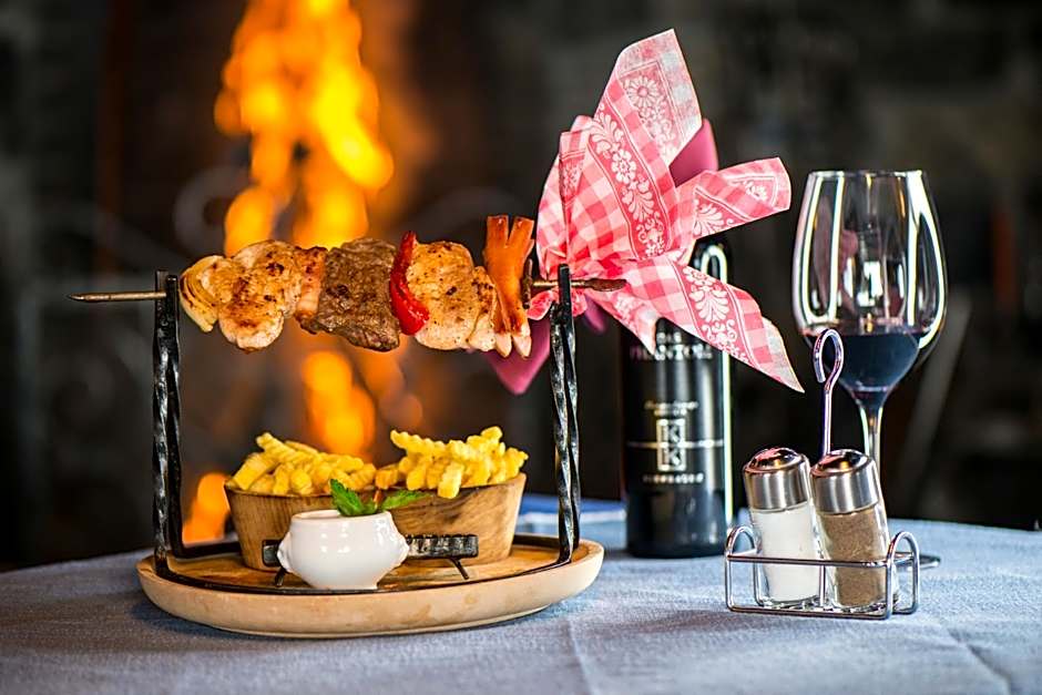 Berghotel Blaickner's Sonnalm