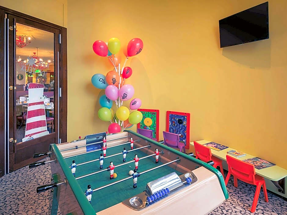 Hôtel Mercure Thionville Centre Porte du Luxembourg