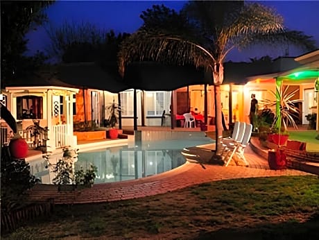 Sun Bell Lodge