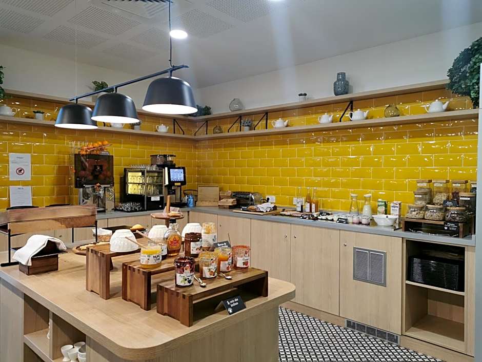 Appart Hotel Odalys City Le Havre Centre