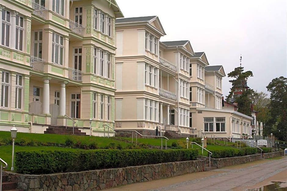 Strandpalais Zinnowitzer Hof