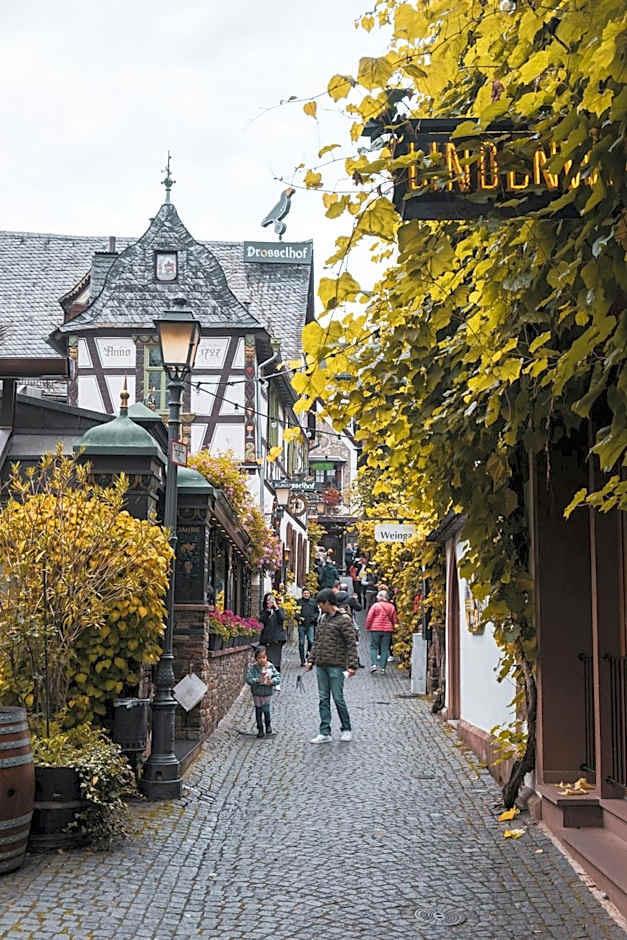 Hotel zur Loreley - Garni