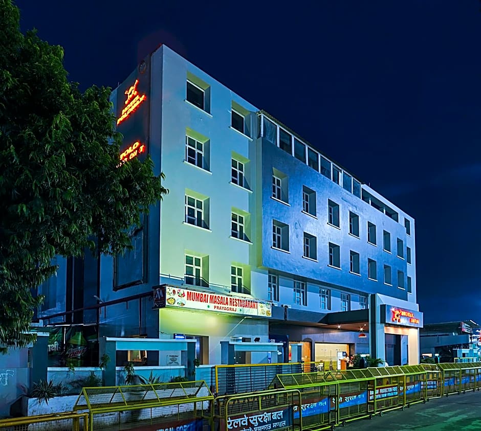 Max Hotels Prayagraj