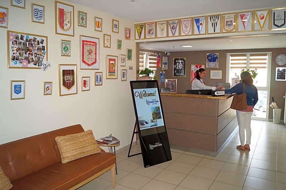 Hotel-Restaurant Stand'Inn