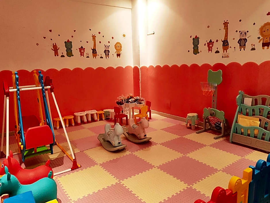 Country Garden Phoenix Hotel Taizhou