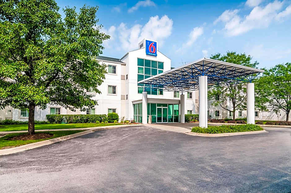 Motel 6-Joliet, IL - Chicago - I-55