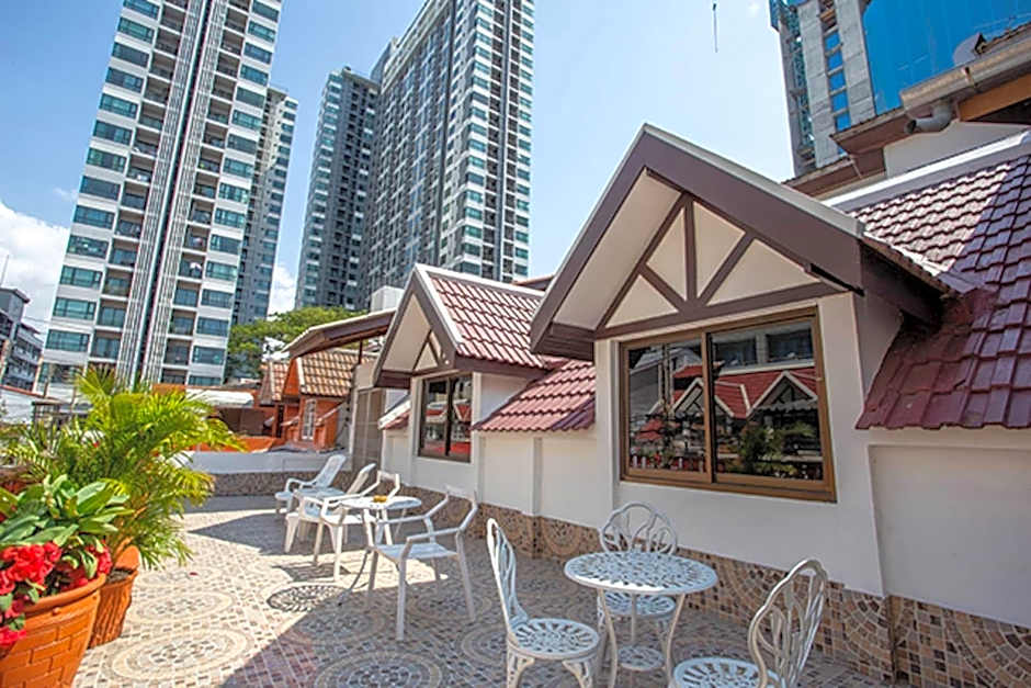 The Siam Guest House