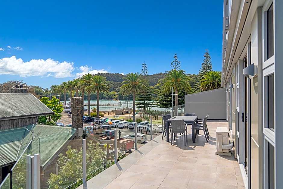 Esplanade Apartments