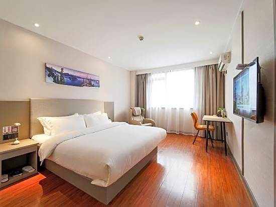Home Inn Ningbo Tianyi  Plaza Center