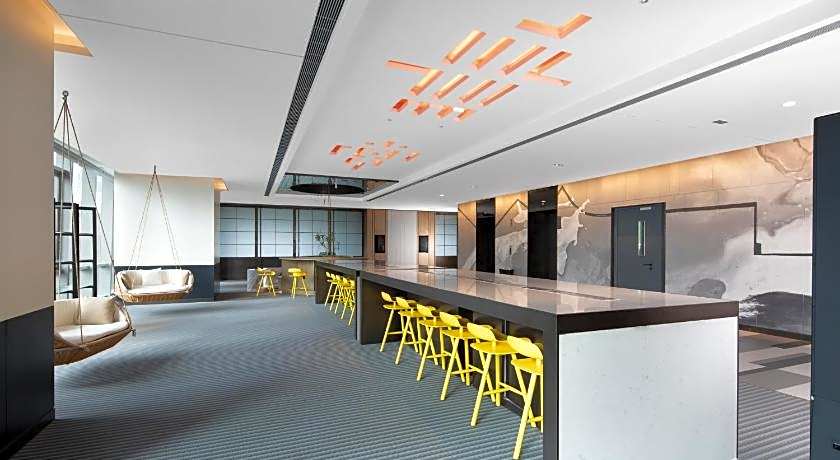 M Social Hotel Suzhou