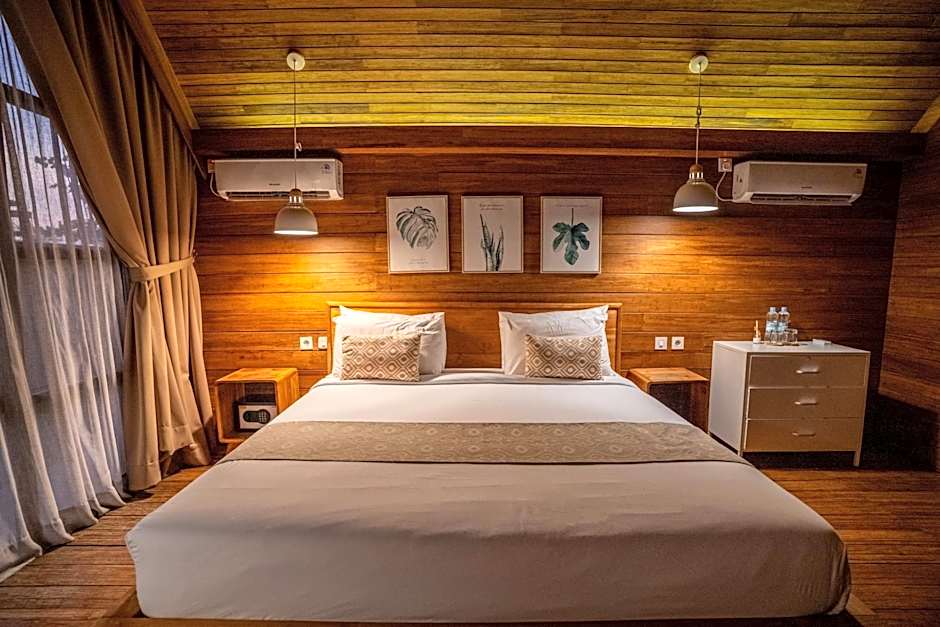 Atra Bambulogy Villa by Bambulogy Resort