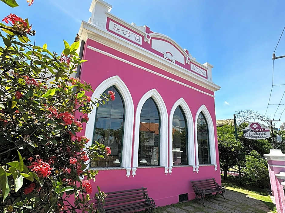 Hotel Catharina Paraguaçu