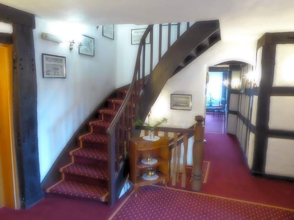 Hotel zum alten Torfkahn