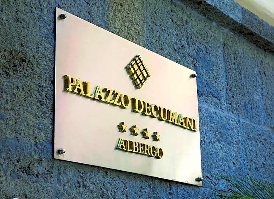 Albergo Palazzo Decumani
