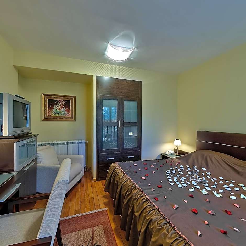 Hotel President garni